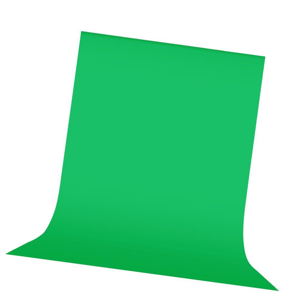 2x3M Studio Background Green for Product Photography and Video Shooting