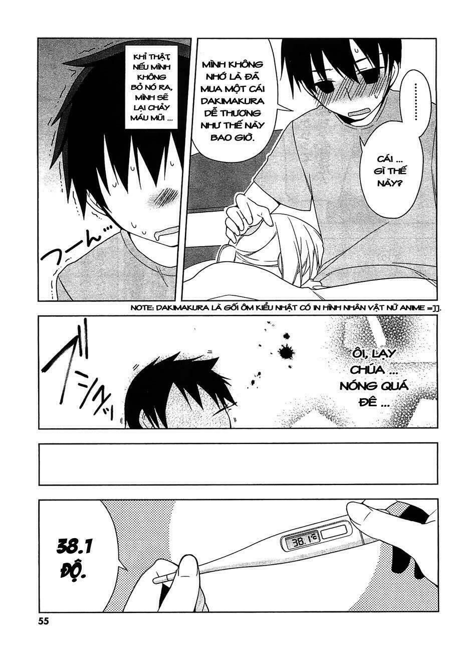 mayo chiki! chapter 7 19