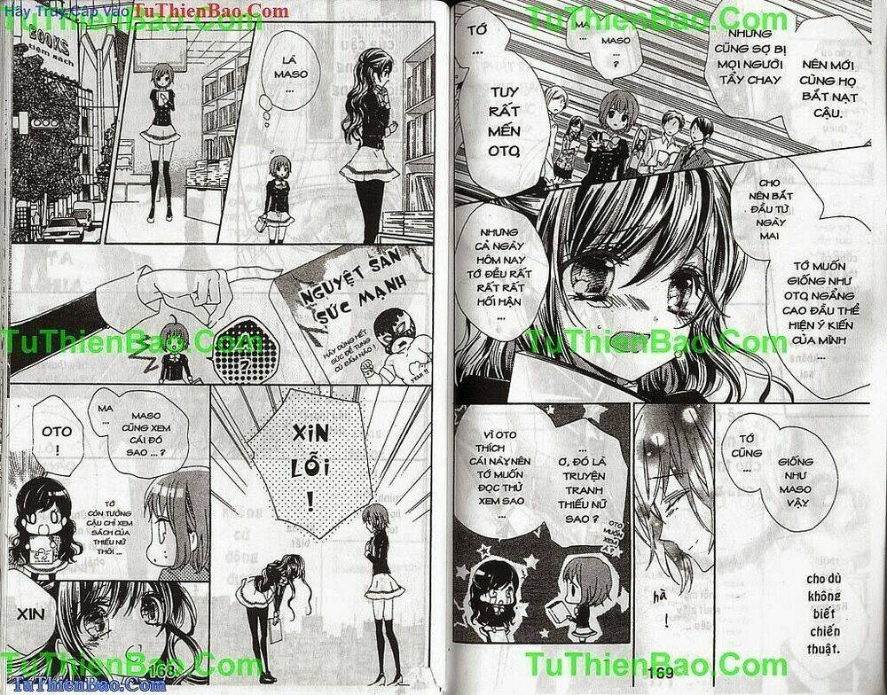 tường vi thơ mộng chapter 3 85
