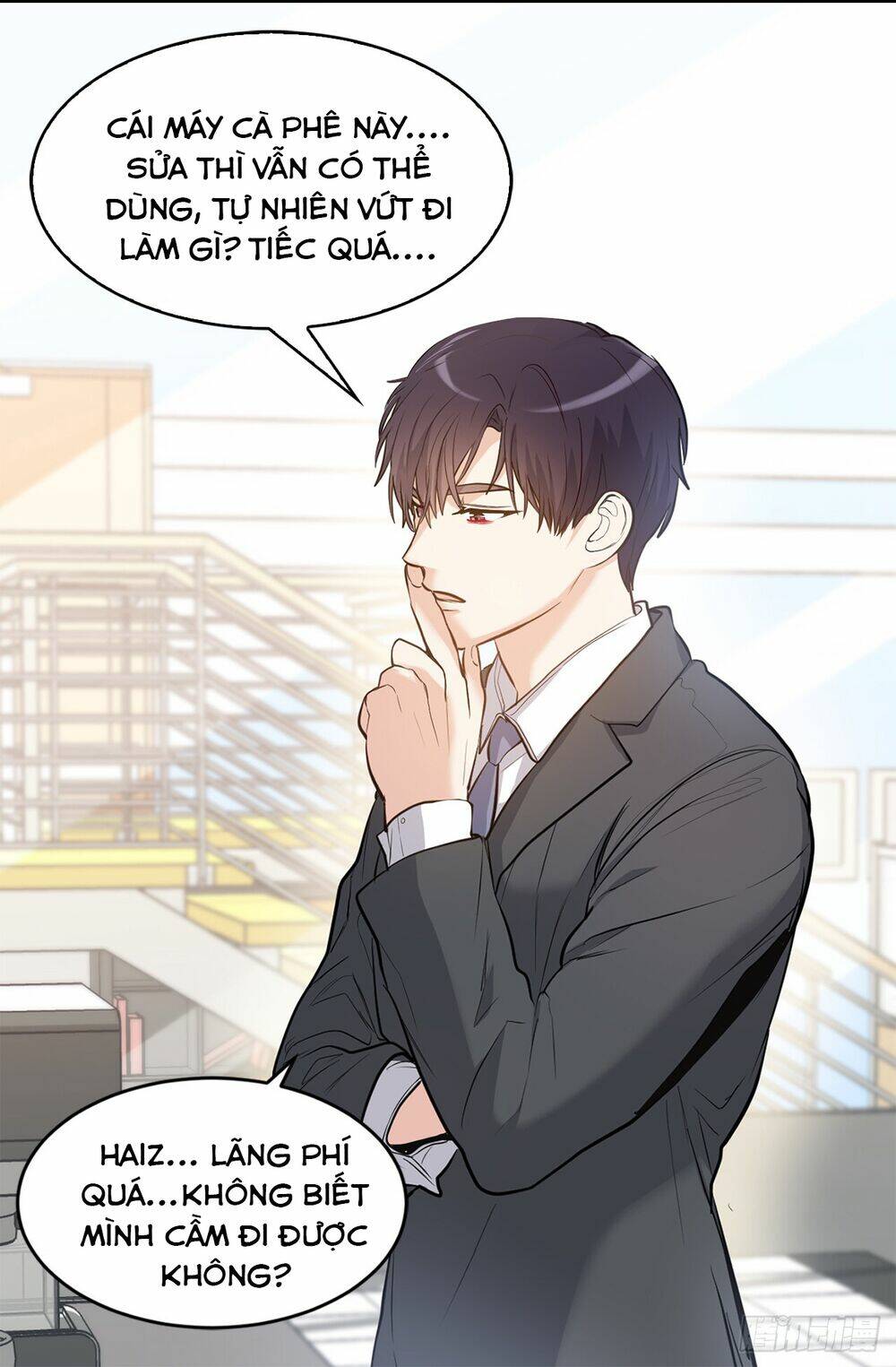 acup tiên sinh chapter 31 14