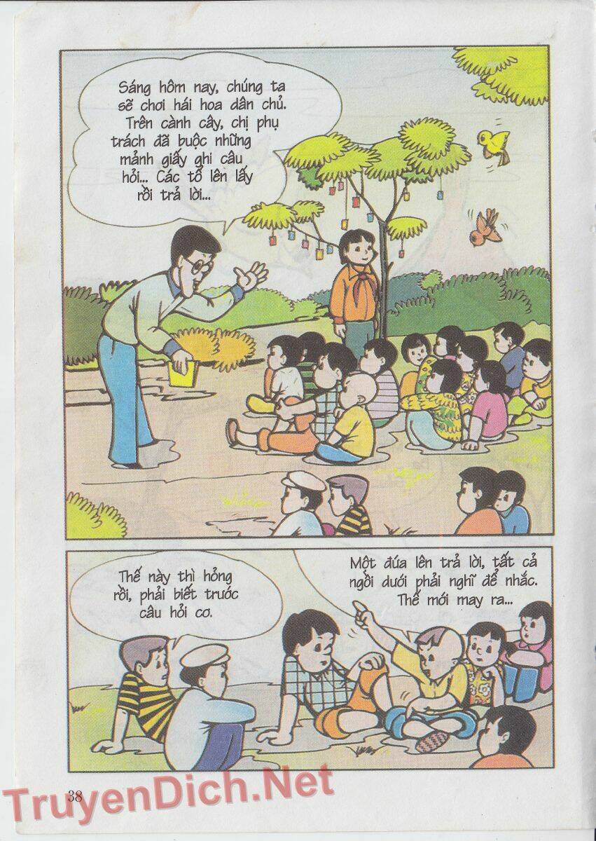 tý quậy chapter 2.1 33