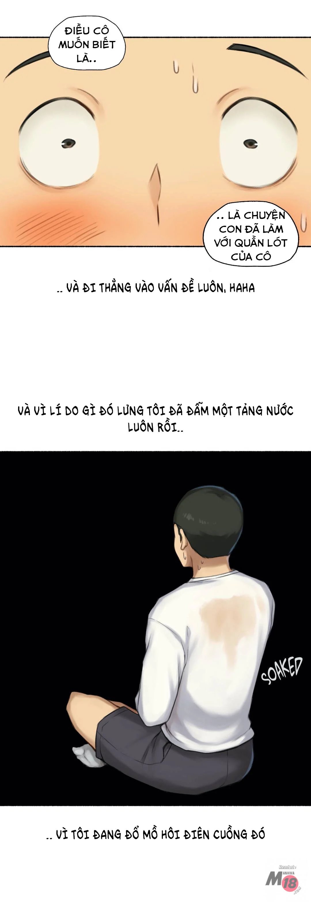 bạn đã xxx bao giờ chưa? chapter 47 17
