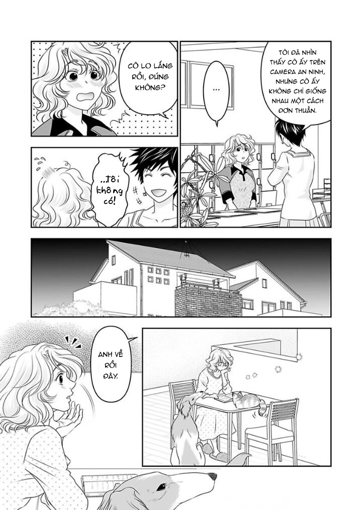 em có ghét đàn ông cơ bắp không ? chapter 14.1 7