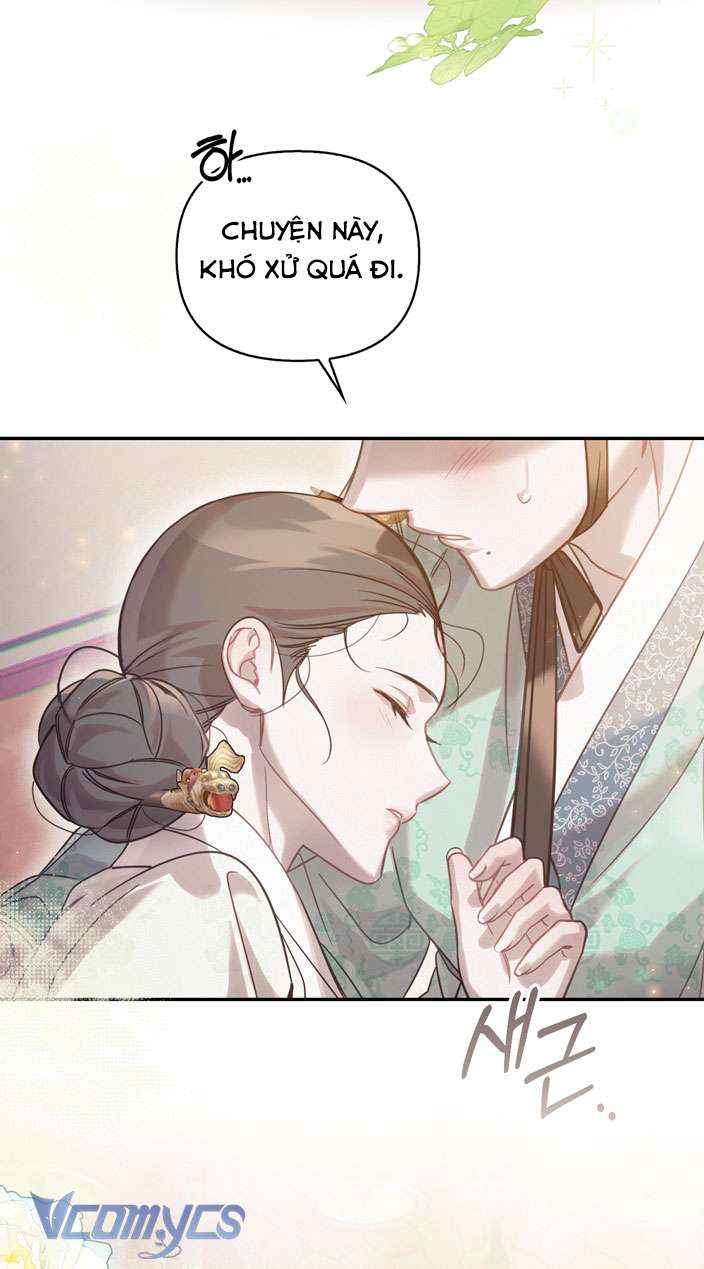 [18+] tiết học bí mật của trung điện chapter 34 9