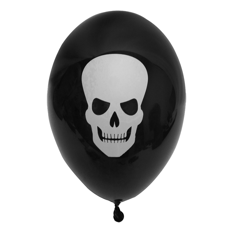 Bong Bóng Halloween 12 Cái Uncle Bills – Balloons Halloween (Bao Bì Ngẫu Nhiên)