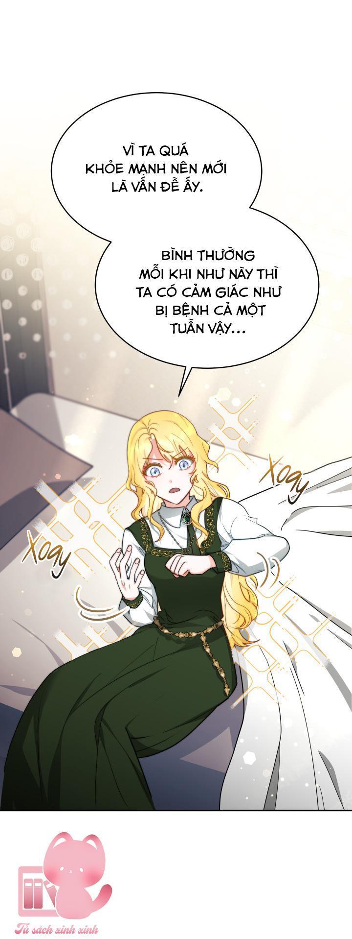 từ chồng cũ hóa thành nam chính chapter 12 8