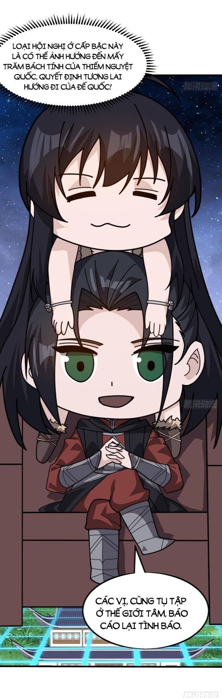 ta có một sơn trại chapter 1041 7