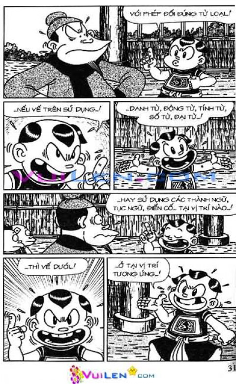 thần đồng đất việt chapter 118 28