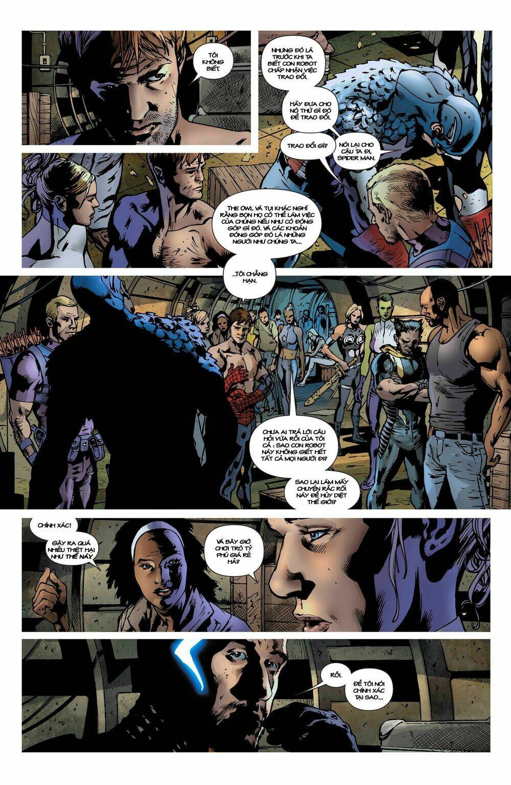 age of ultron chapter 3 8