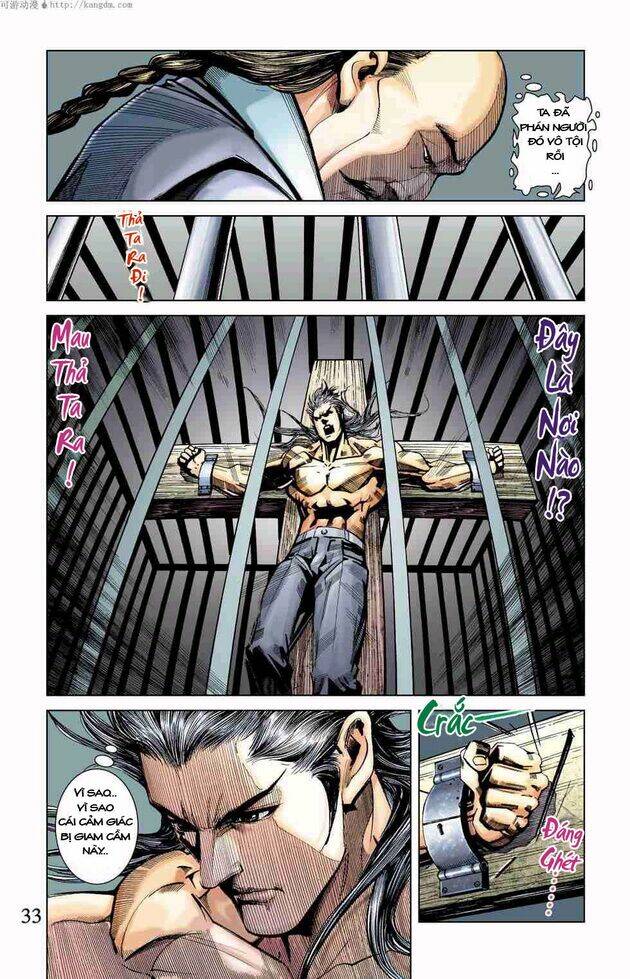 thần binh huyền kỳ f chapter 5 8