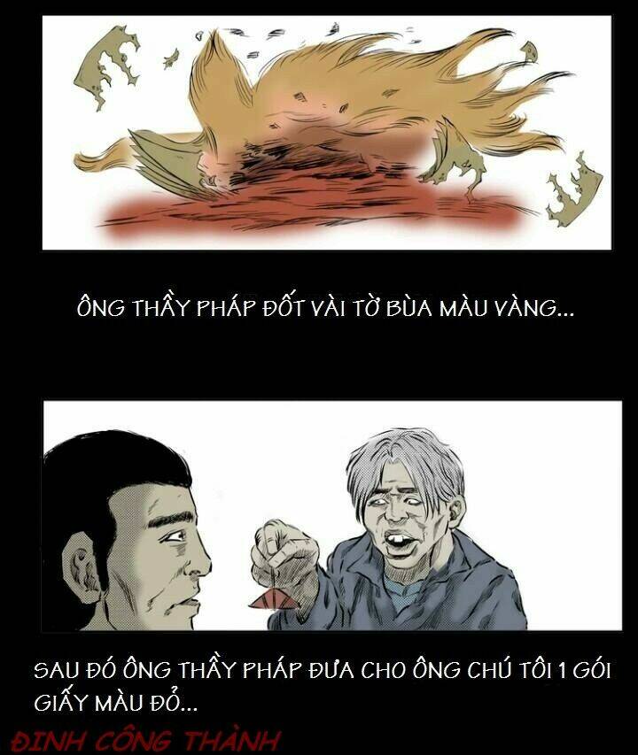 thầy súng kể chuyện ma chapter 6 5