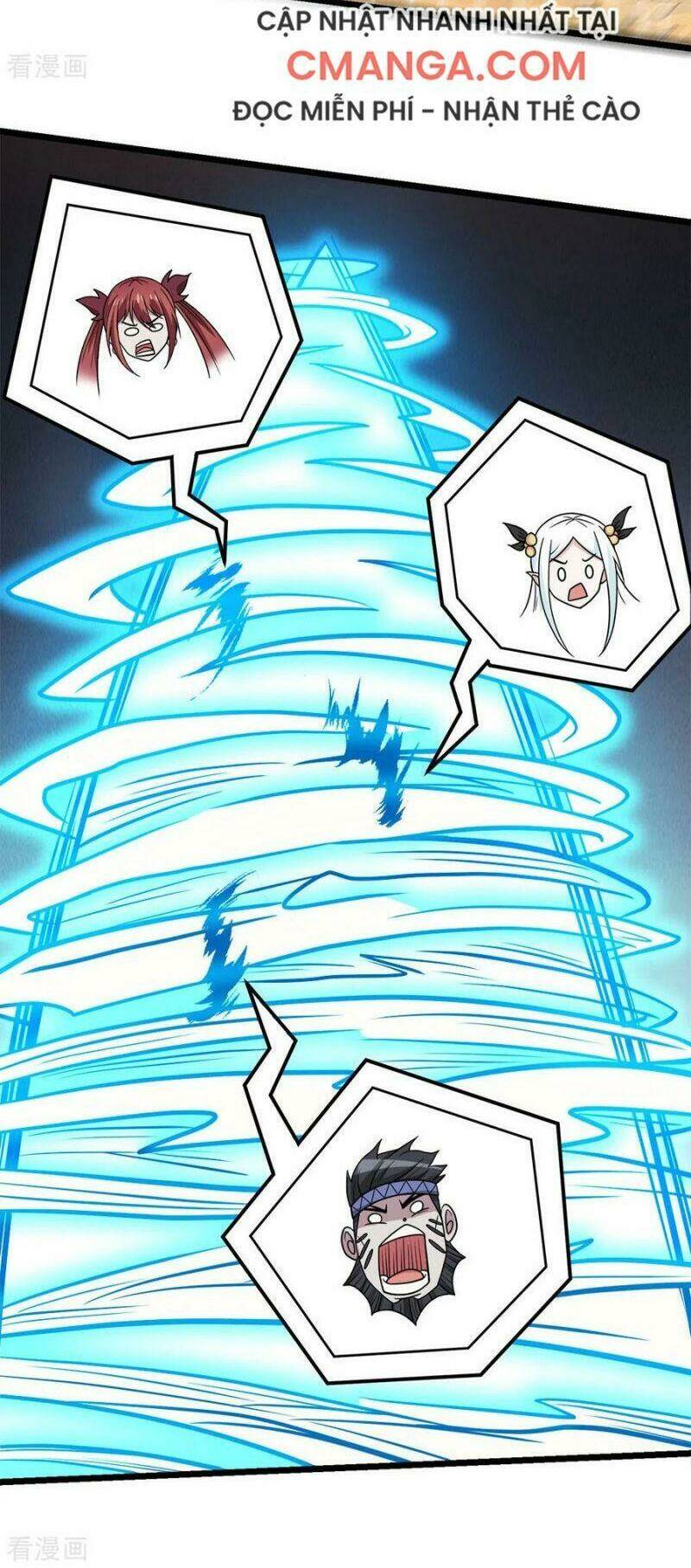 kiếm vũ chapter 153 32