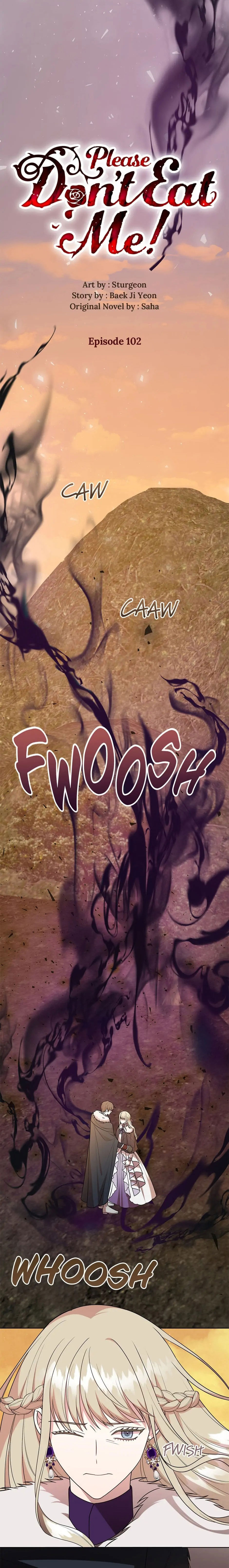 đừng ăn thịt tôi mà chapter 102 5