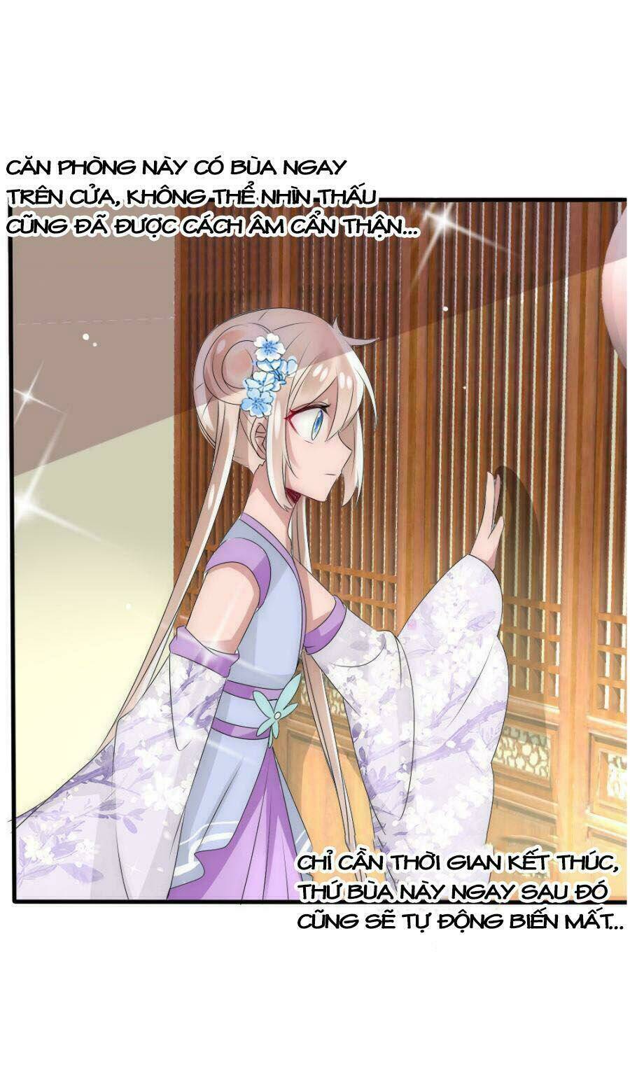 kế hoạch sủng ái của tiểu công chúa chapter 19 23
