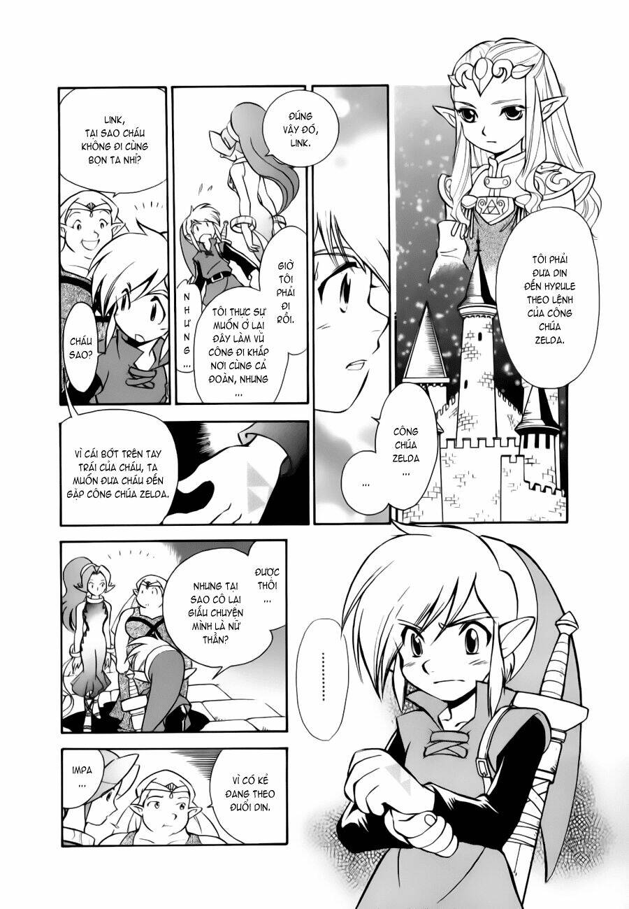 legend of zelda: oracle of seasons chapter 4 6