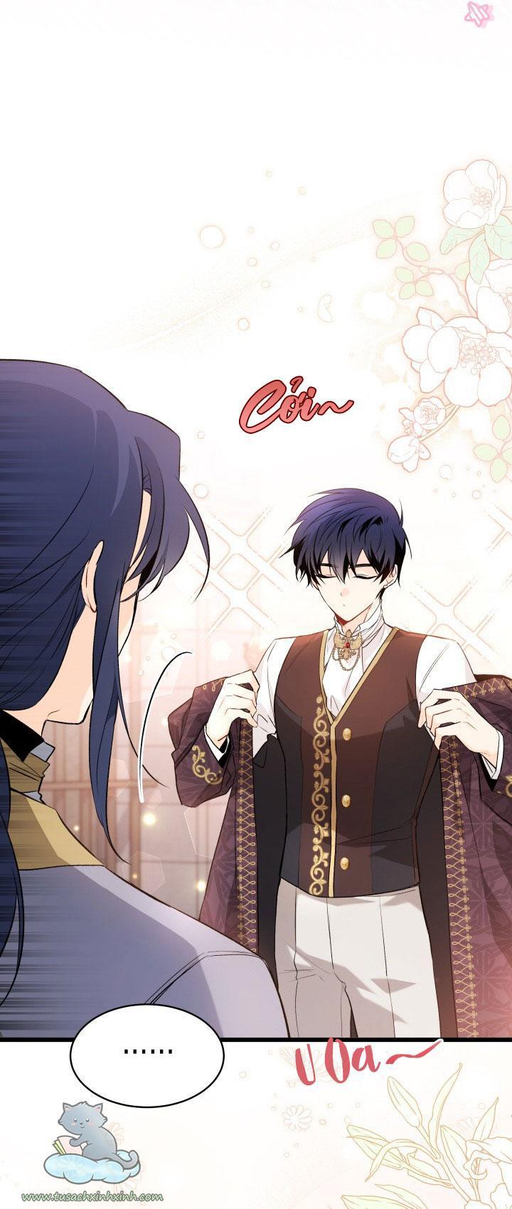 quan hệ cộng sinh giữa báo đen và thỏ trắng chapter 58 11