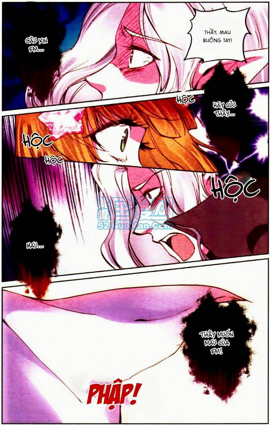 la linh ma lực chapter 4 4