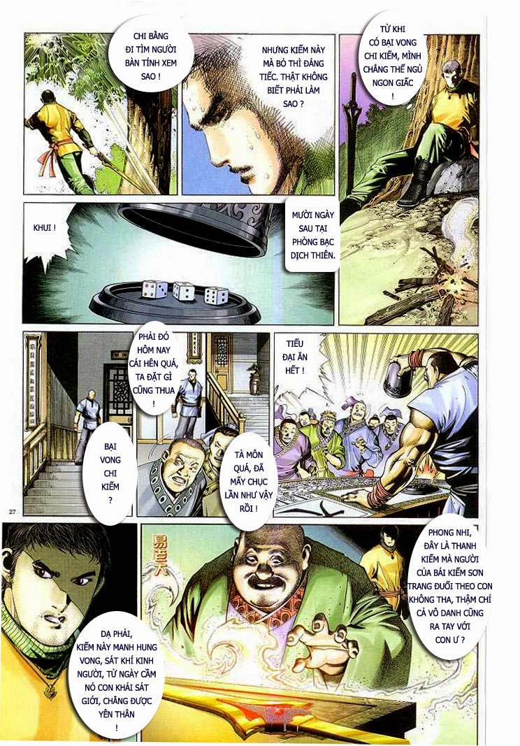 phong vân chapter 308 26