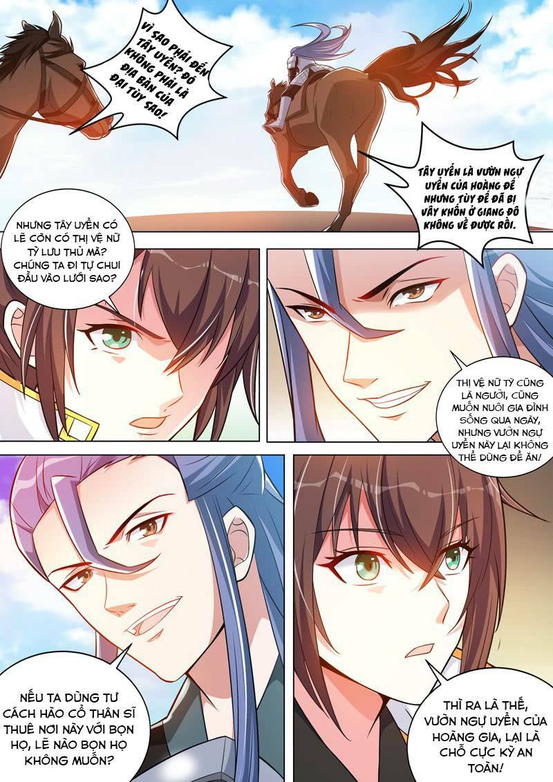 long vương giác tỉnh chapter 26 8