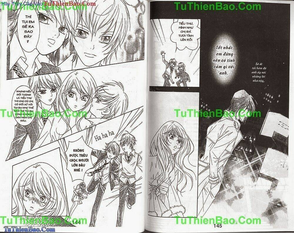 lọ lem biến thân chapter 2 75