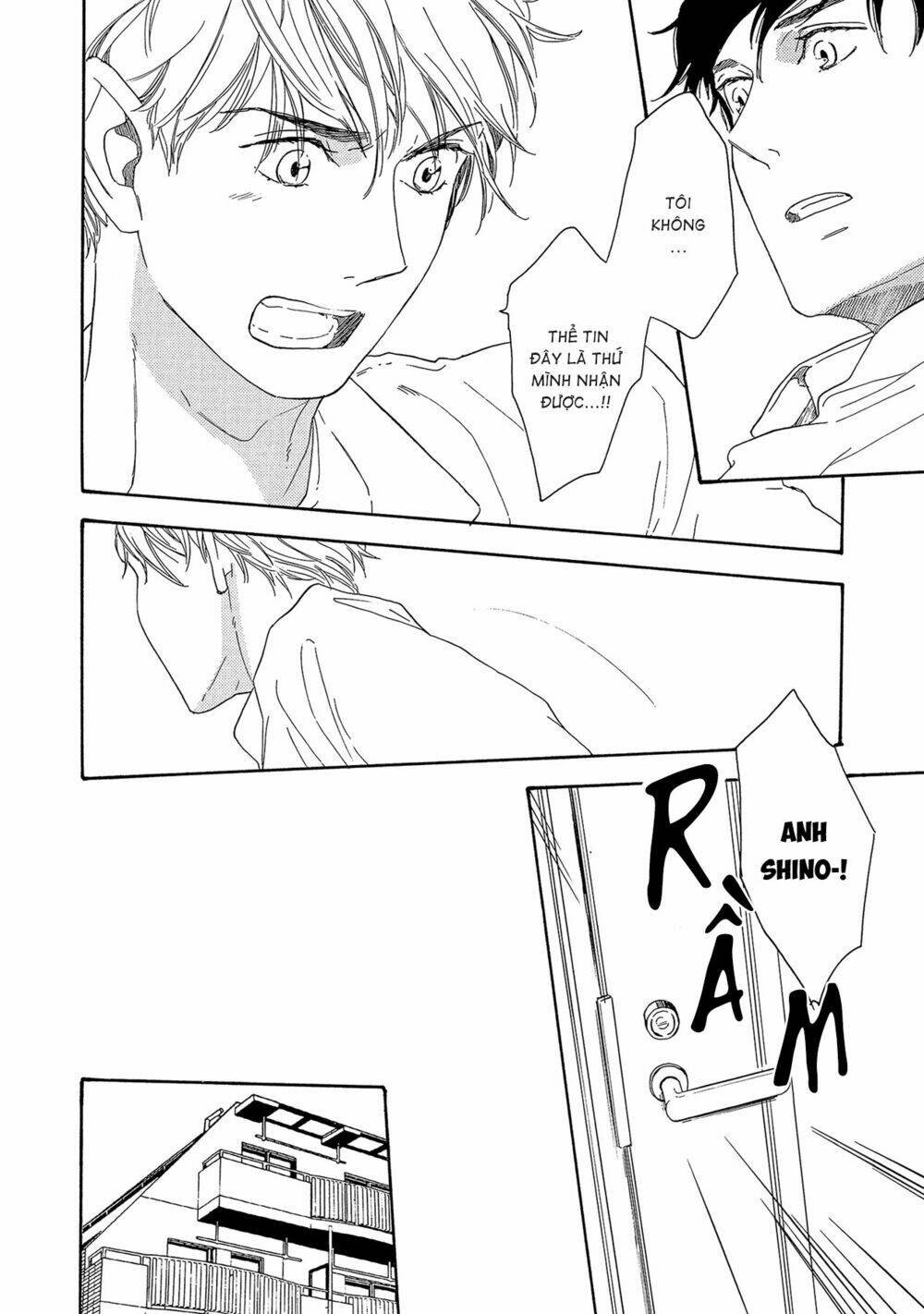 không ngừng khát khao chapter 4 15