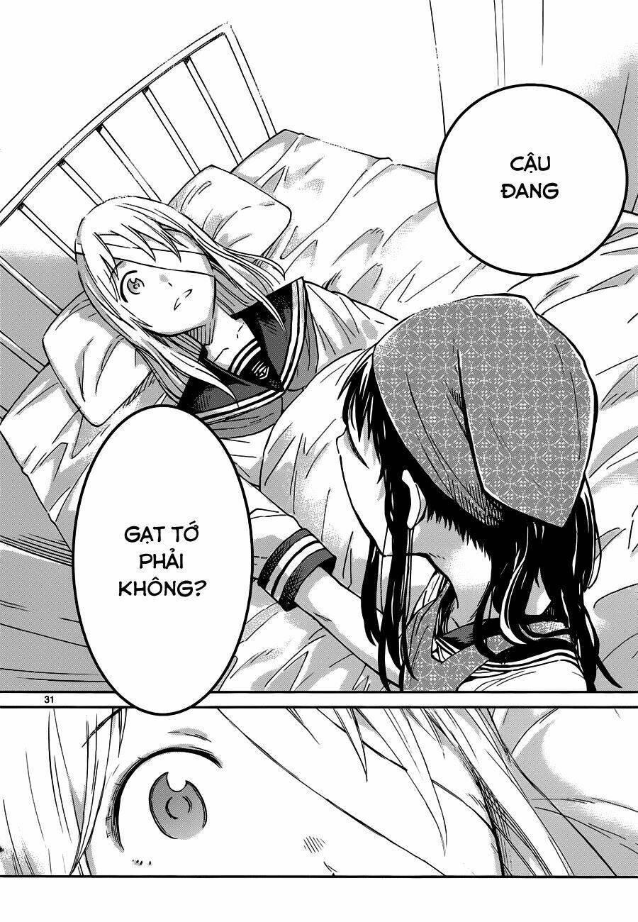 haru no houtai shoujo chapter 3 31