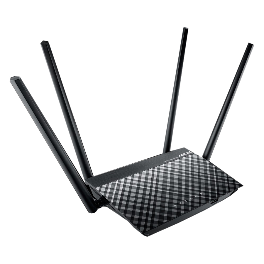 Router Wifi Asus RT-AC1300UHP Băng Tần Kép - Hàng Chính Hãng