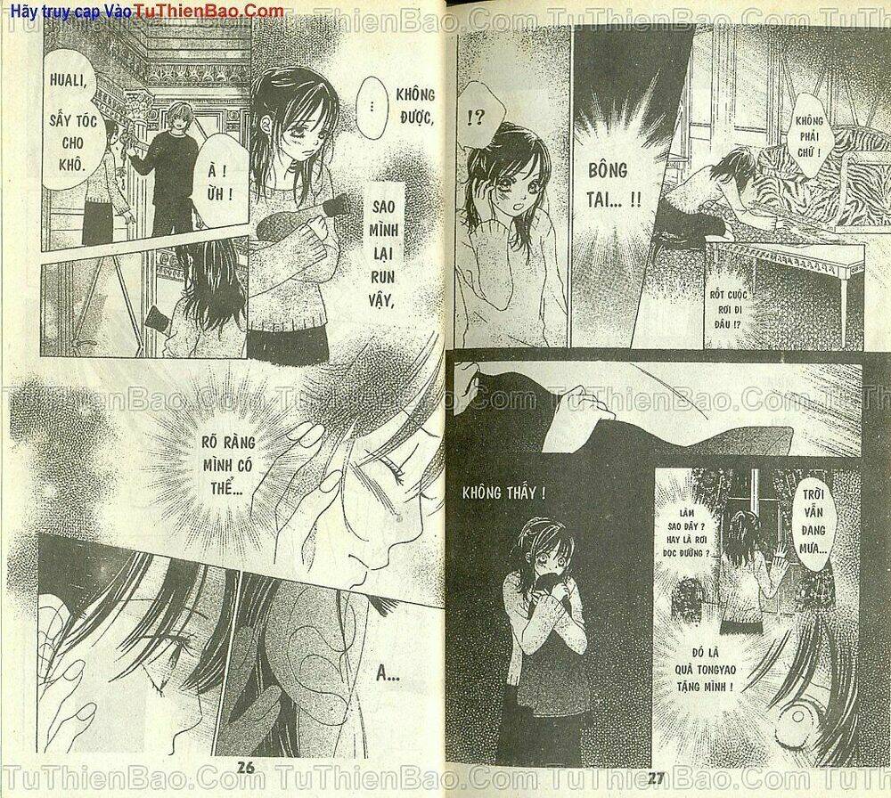 tình yêu đầu đời chapter 6 13