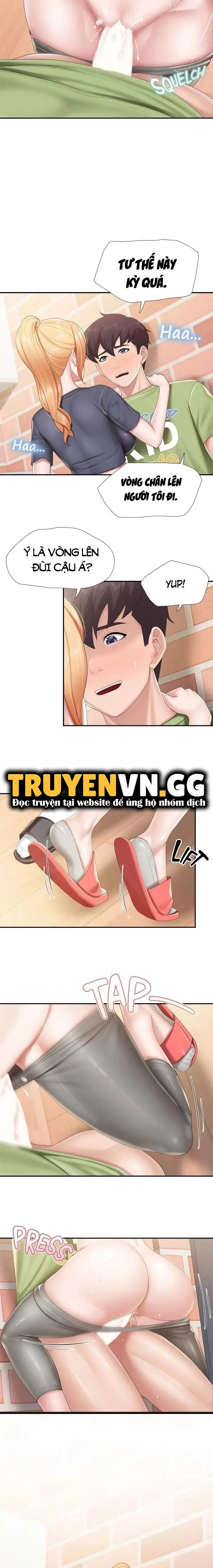 quán cafe thiên đường chapter 50 2