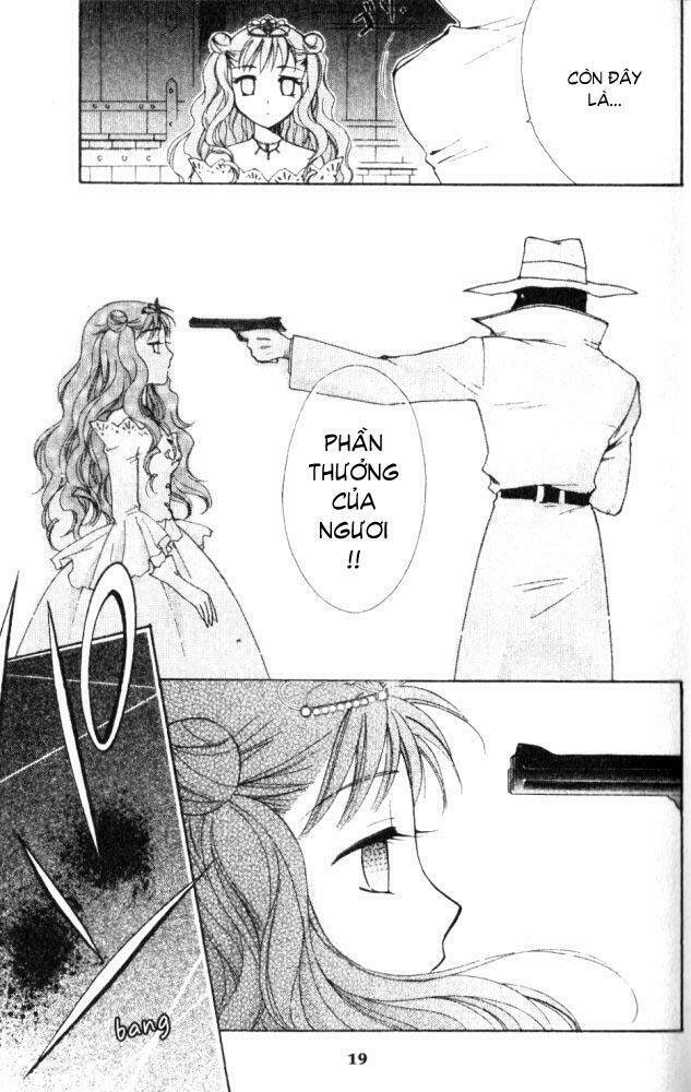 kilala princess - công chúa kilala chapter 5 13