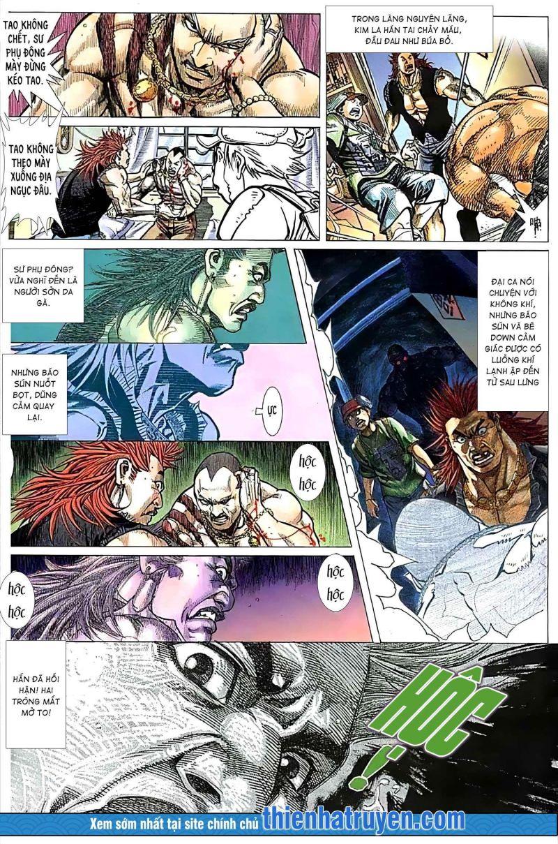 hỏa vũ diệu dương chapter 413 3