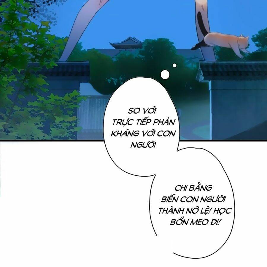 lệnh cấm nghị tộc 2 ẩn diện trấn chapter 68 19