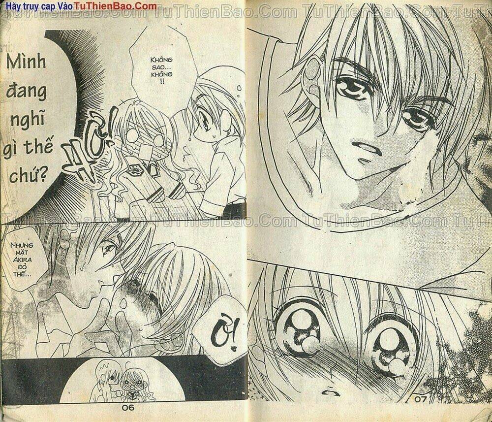 hoàng tử thanh xuân chapter 3 5