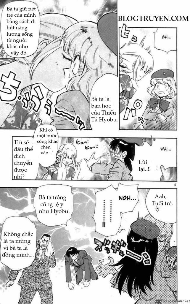 zettai karen children – the lovely children chapter 44 11