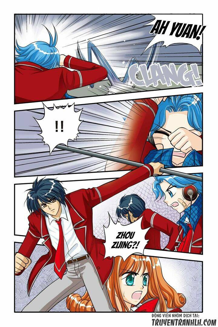 concerto for dark knight chapter 12 6