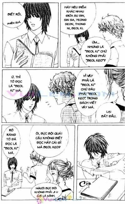 thủ lĩnh chunja chapter 8 26