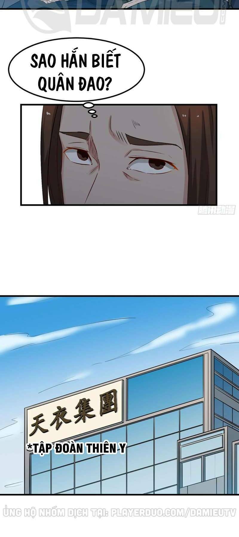 đỉnh phong thần y chapter 75 5