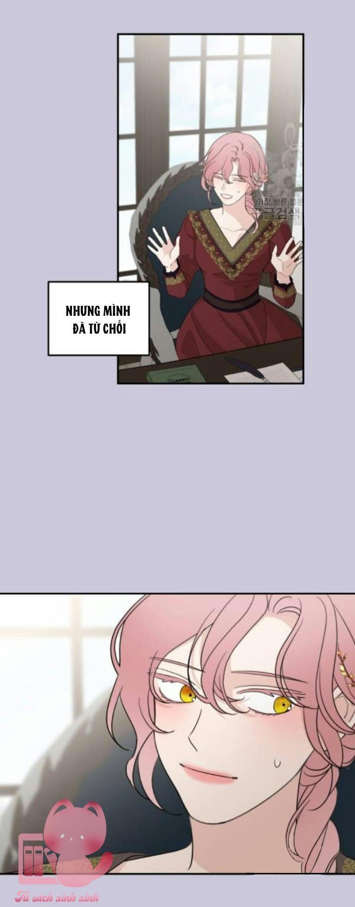 người thân của tôi đều sợ hãi tôi chapter 19 7