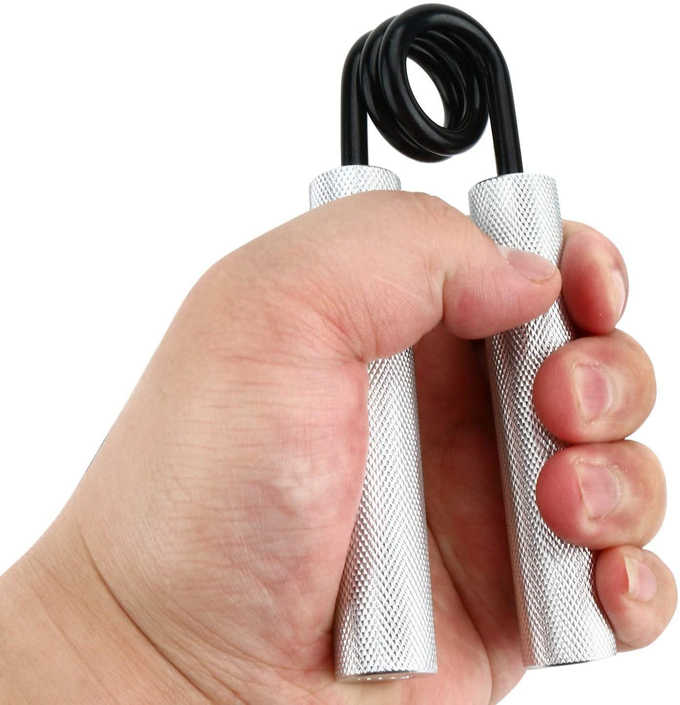 Metal Heavy Hand Grip Strength Trainer 150lb Màu sắc: 150lb