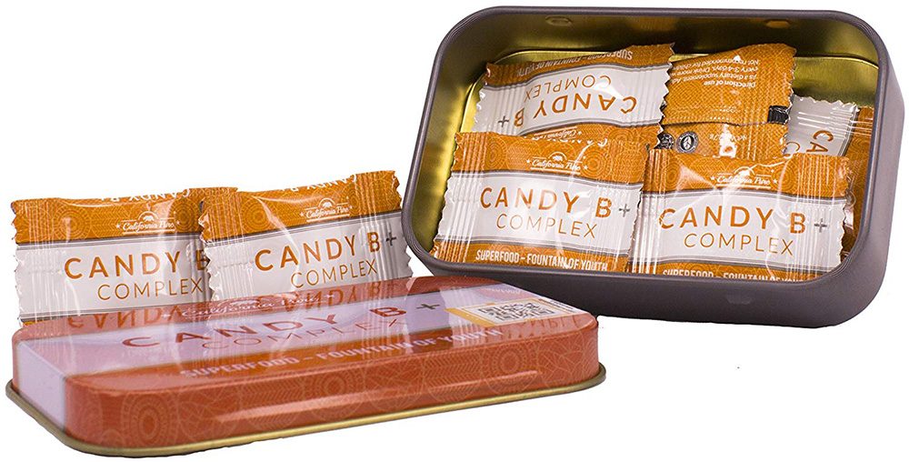 Kẹo Ngậm A7 Tặng Kèm 12 Viên Kẹo Candy B