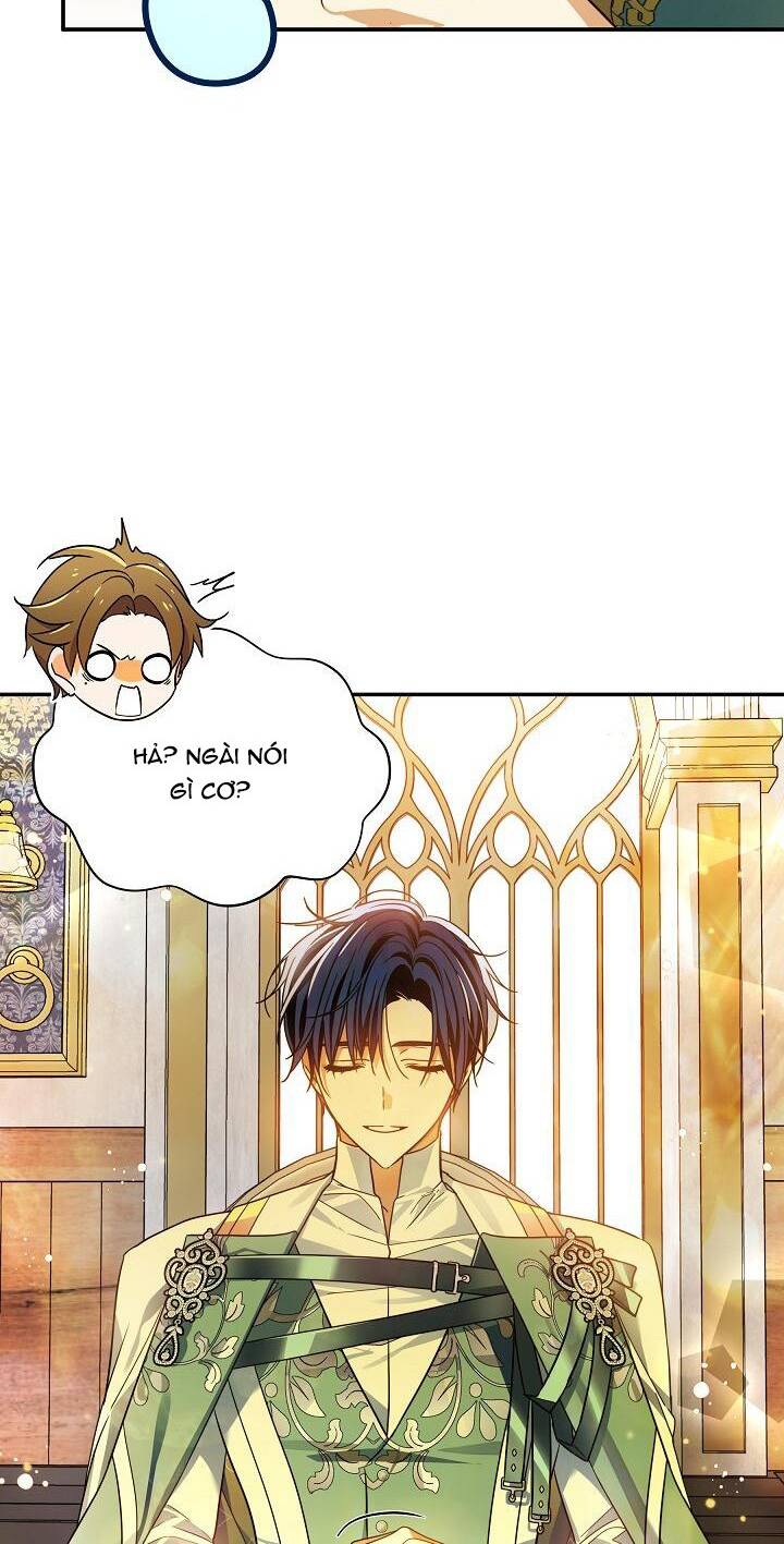 tôi đã ở đây ngay từ đầu chapter 81.1 17