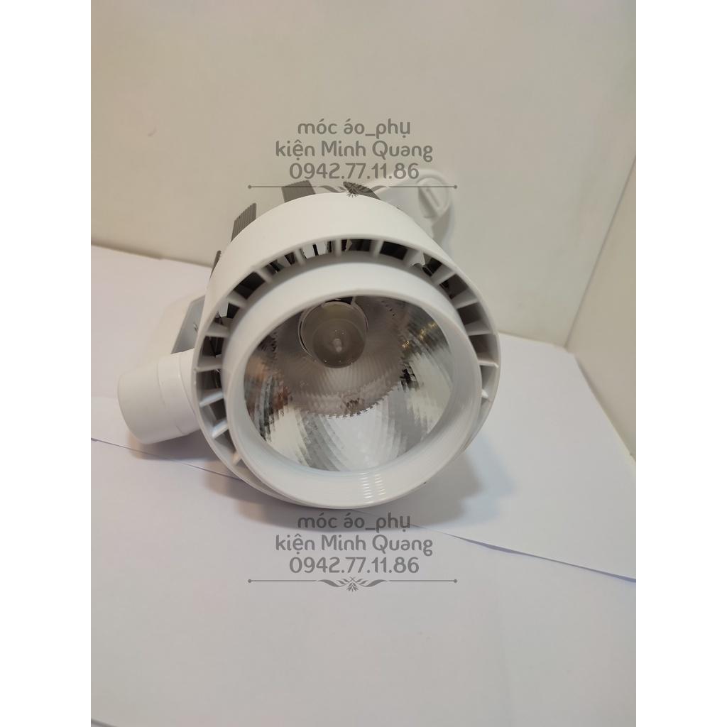 Đèn rọi led ray, đèn rọi 20w,chuyên dùng trang trí shop thời trang,phụ kiện cho của hàng,siêu thị