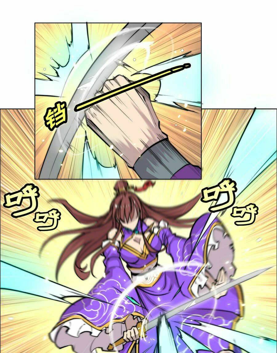 cuộc sống thoái ẩn của võ lâm chi vương chapter 60 40