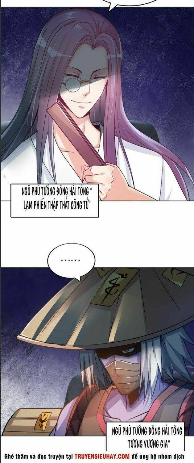 thần tiên dạy tôi giả x chapter 7 4