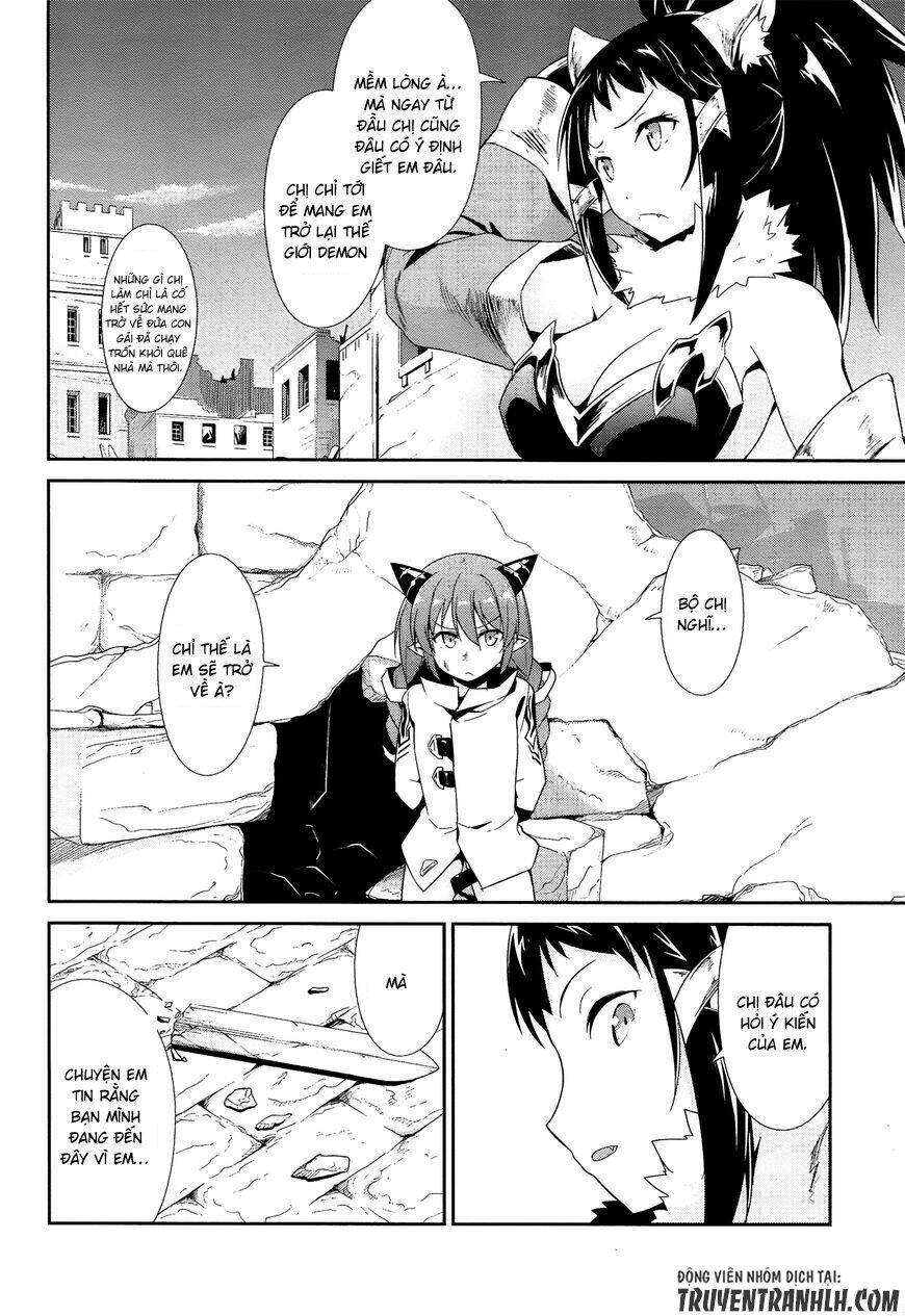 sennen sensou aigis - eiyuu no kizuna chapter 15 7
