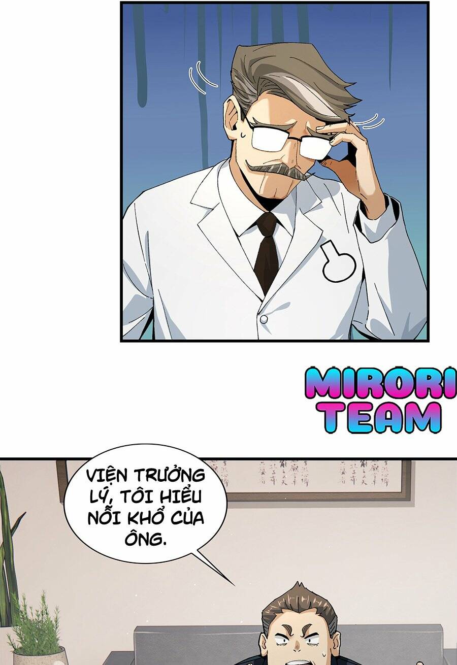 đến ma quỷ còn sợ tâm thần chapter 4 67