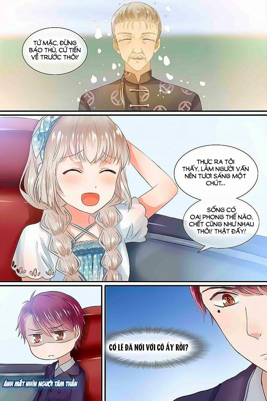 luyến ái sinh tử bộ chapter 15 4
