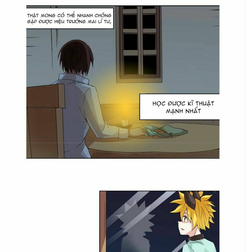 vì tôi là ông chú mở tiệm bán vũ khí chapter 26 22