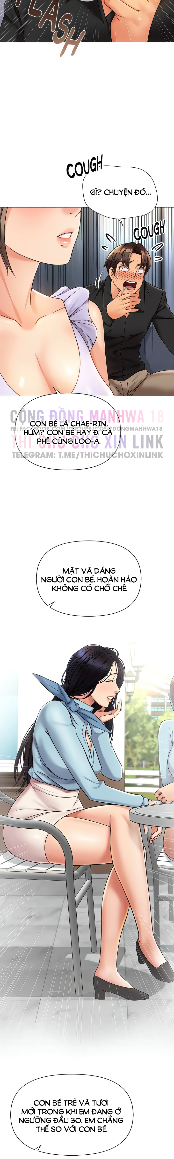 bạn của con gái chapter 109 6