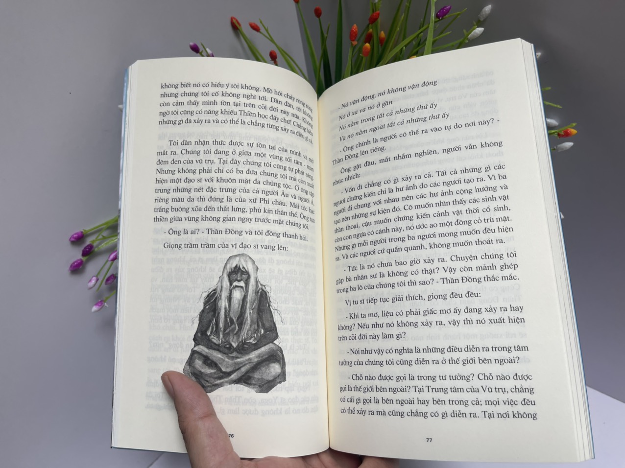 THIÊN MÃ - Hà Thủy Nguyên - Nxb Kim Đồng